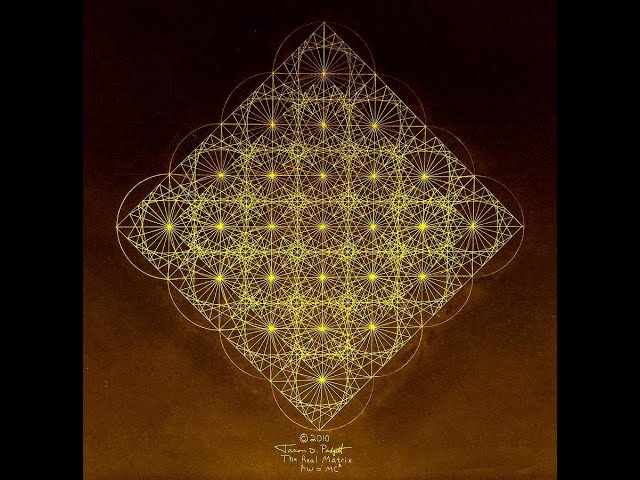 How Black Holes Project The Holographic Universe