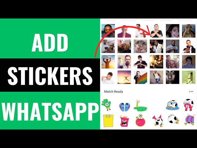 How to Add Stickers to WhatsApp Using a Sticker App (Easy Guide!)