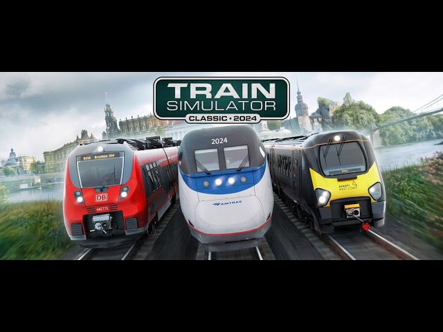 City Train Simulator Game Unity 6 Source Code - Get Unity Code