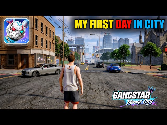 Gangstar Mirage City Is FINALLY AVAILABLE! 🔥 GTA 6 Killer? 😱