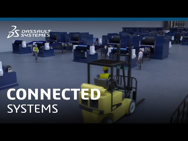 Connected Systems to Optimize Performance- Executive Sumary by Dassault Systèmes