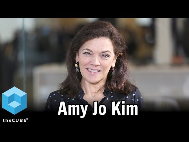 Amy Jo Kim, Shufflebrain | Samsung Developer Conference 2017