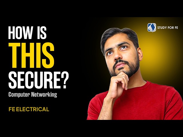 Diffie-Hellman Explained for the FE Electrical Exam