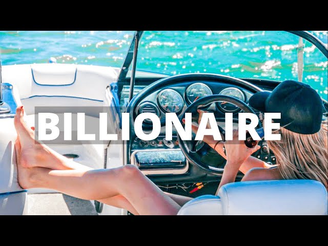 Billionaire Yacht Lifestyle | Luxury Lifestyle Visualization & inspiration #2