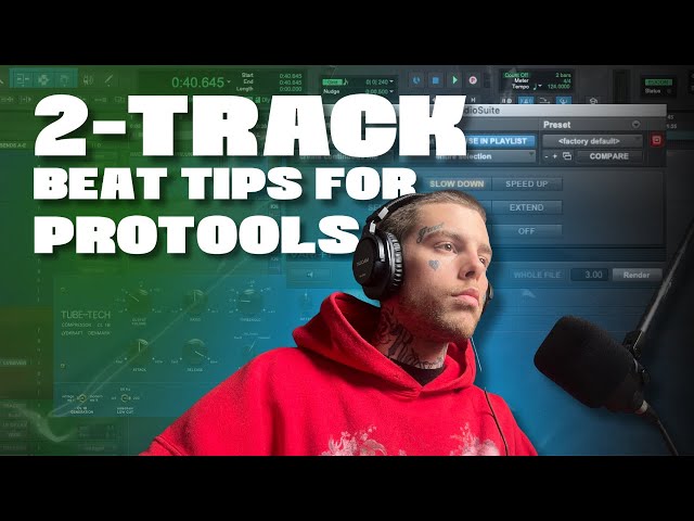 2-Track Beat Tricks To Elevate Your Sound
