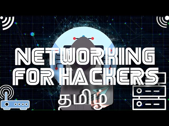 Networking for Hackers | Learn Networking in Tamil | Common Network Protocols | GAMKERS