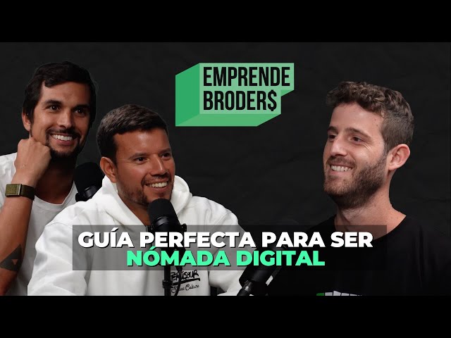 How to be a DIGITAL NOMAD: pros and cons