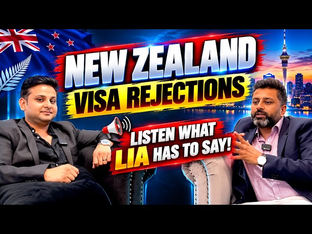 Why Was Your New Zealand Study Visa Denied? A Licensed Adviser Explains