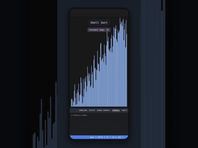 Shell Sort in under 20 seconds!