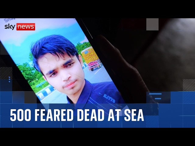 Over 500 Rohingya feared dead at sea with no search teams deployed to find them