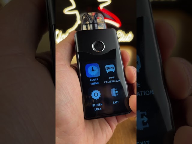 Vinci e120 new themes unlocked voopoo