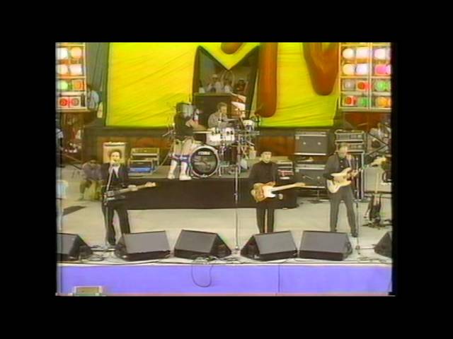 Squeeze - Live -  Daytona Beach - March 18, 1988