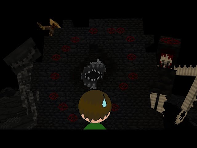 Wandering 'round The Void | Modded Minecraft (The Deep Void + more)