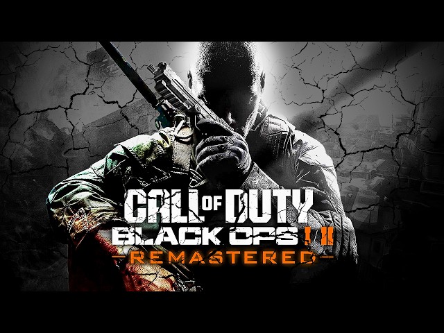 THIS IS BLACK OPS 2 ON PS5