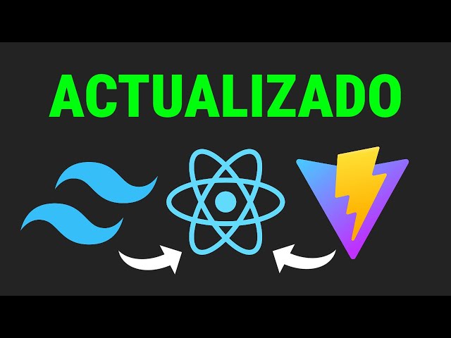 👉 How to INSTALL Tailwind CSS in React Vite - UPDATED 2025✅