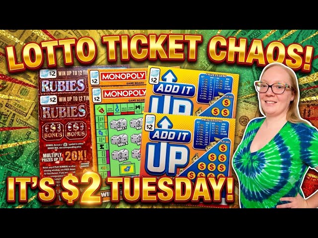 💥PROFIT💥 WINNING ON $2 TICKETS?! 🏆 $2 TUESDAY ILLINOIS LOTTERY SCRATCH-OFFS!