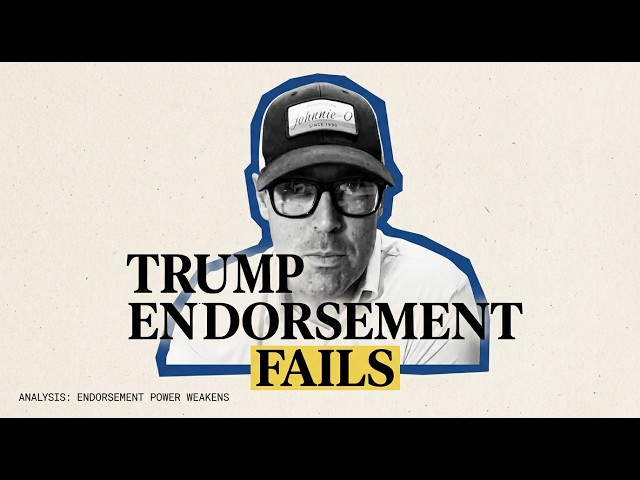 🚨 Trump Had a REALLY Bad Night in the Primaries | Chris Cillizza