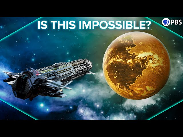 Is Interstellar Travel Impossible?