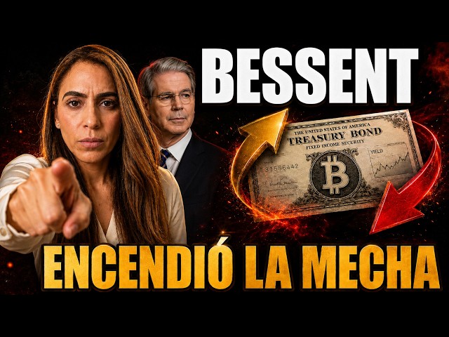 Bitcoin, Bonos y Petróleo: La Semana Que lo Cambia Todo