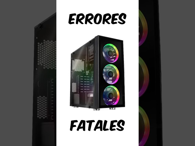 Mistakes when choosing a gaming PC case #pc #pcgaming