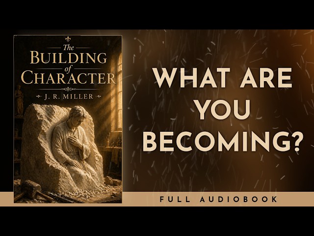 God Is Building Your Character Through Everything | J. R. Miller Audiobook