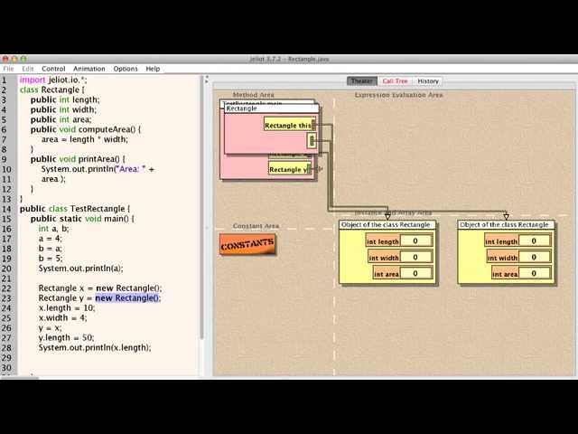 الكائن والمرجع - object vs. reference