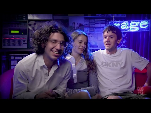ABC Rage Guest Programmer - Bar Italia - 11th April 2026
