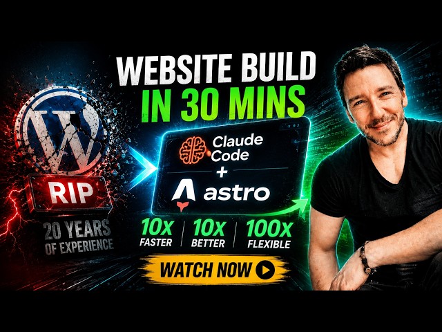 Ditching WordPress: How I Build Sites Now