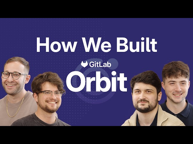 GitLab Orbit Technical Deep Dive: The AI Context Graph Layer