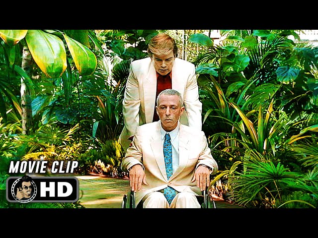 Roy Cohn Death Scene | THE APPRENTICE (2024) Movie CLIP HD