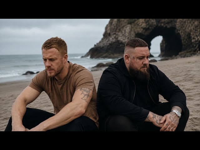 Imagine Dragon x Rag'n'bone Man _ PURPOSE (Original Lyric Video)