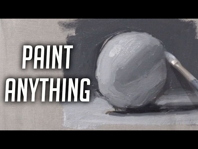 This will improve every painting you make - I promise