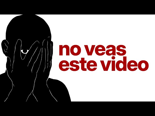 Cosas que NO DEBERÍAS SABER.