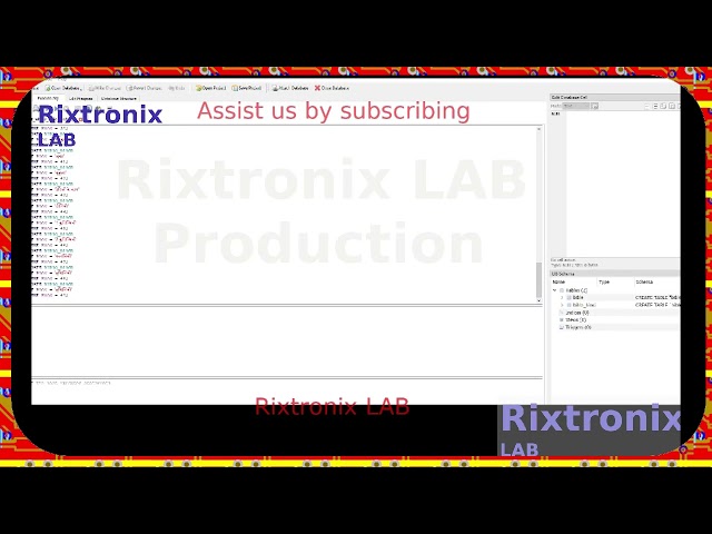 Update table set sql code 47