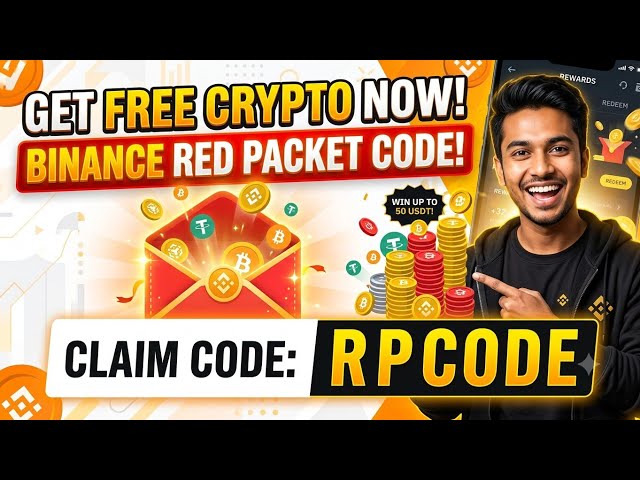 How to Claim Binance Red Packet Code 2026 | Free Crypto Box Code Today