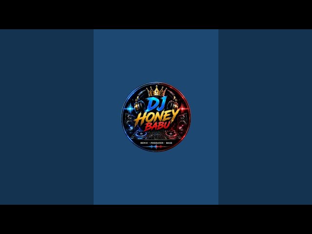 Dj Honey Babu is live!