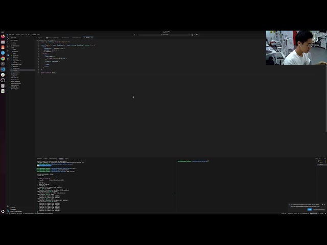 FE coding, learning, just for fun