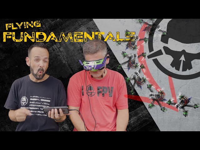 Learn Any FPV Drone Freestyle Tricks With These Steps