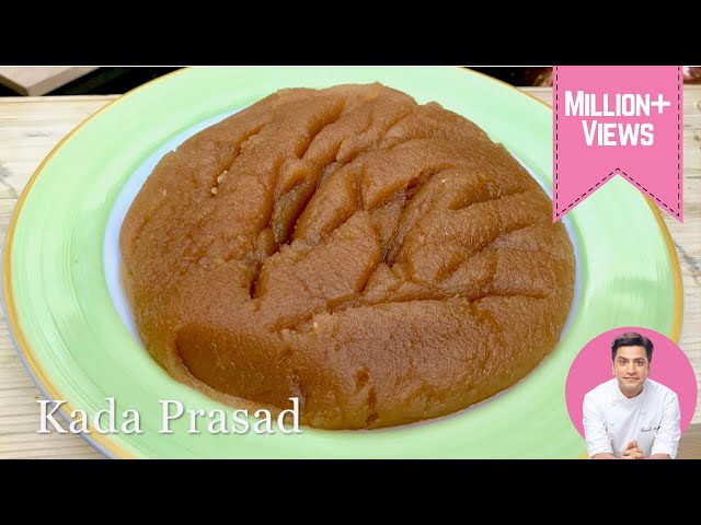 Kada Prasad | Kada Prasad from Gurudwara | Atte Ka Halwa | Guru Nanak Jayanti Special | Kunal Kapur