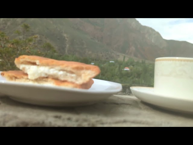 Ultimate Morning Bliss 🌄 | Cooking Cheese Paratha & Chai in Nature ☕ | Peaceful Village Life