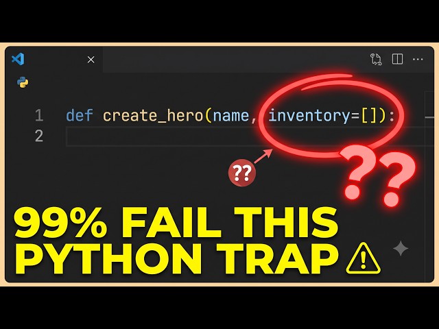 Can you spot the invisible Python bug in 60 seconds? || DEBUG THIS|| EPISODE - 01 ||