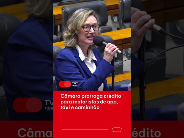 Maria do Rosário defende crédito para motoristas: "transnacionais ignoram direitos" 🚗💳