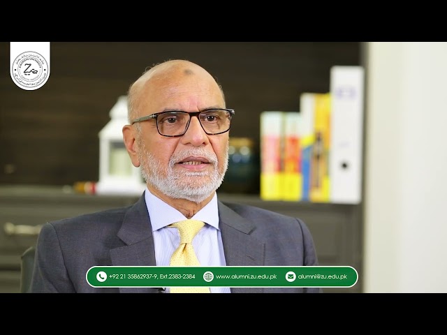 Launch of Ziauddin North America Chapter
