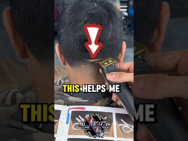 Easiest Way To Do A Freestyle Design 🔥 #barber #hairstyle #barbershop #viral #fypシ #fy #trending