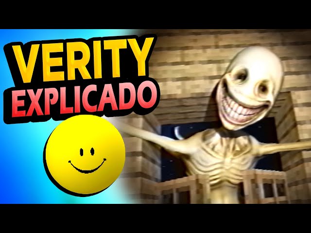 VERITY EXPLAINED
