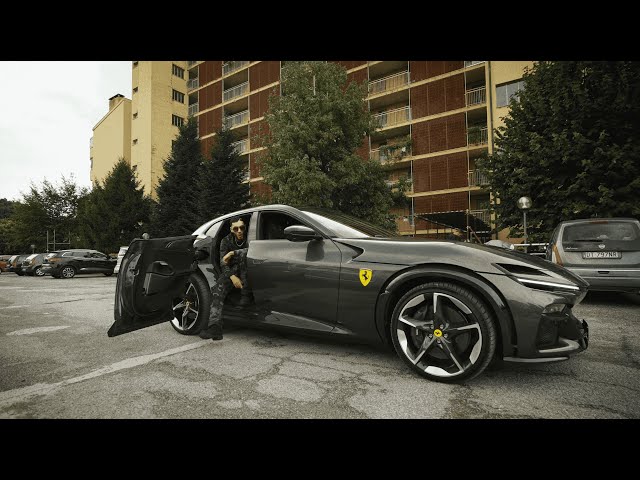 Alkhazar - RIP ITALIAN RAP (prod.Logos.Lux) [Official Video]