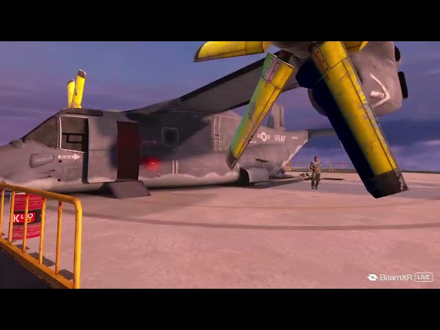 Hard Bullet VR