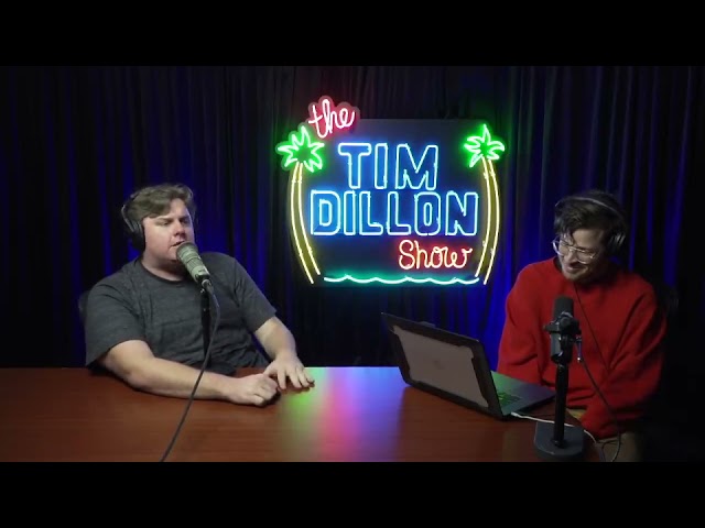 TIM DILLON FUNNIEST MOMENTS | PT 2