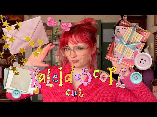 Starting a mail club!
