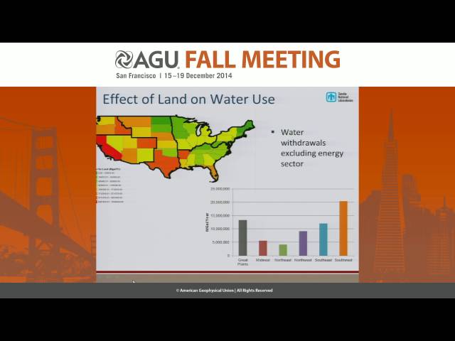 Regional Analysis of Energy, Water, Land and Climate Interactions